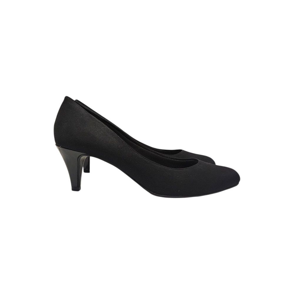 New - Abella - Classic Black Heels - Size 10